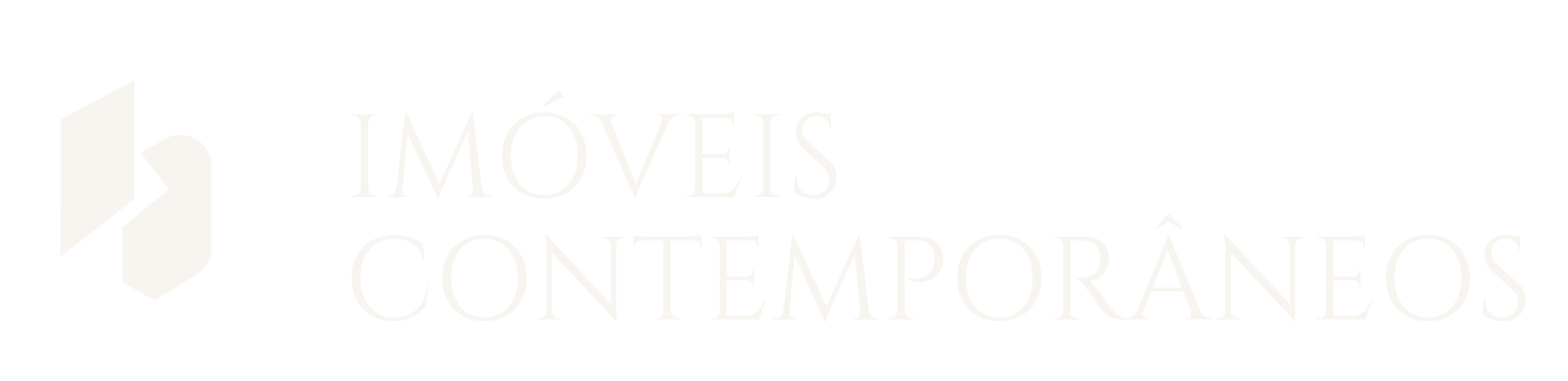 Imóveis Contemporâneos